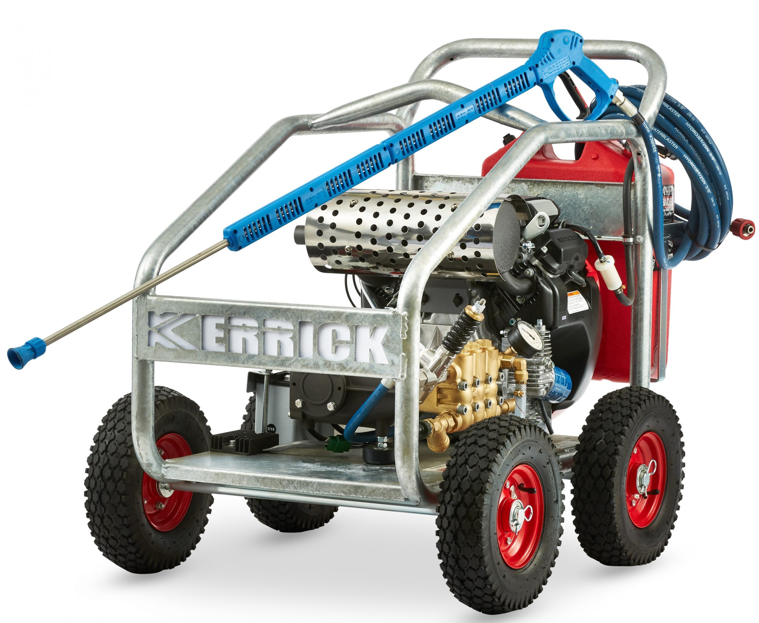 Kerrick HH5020 Industrial petrol pressure cleaner