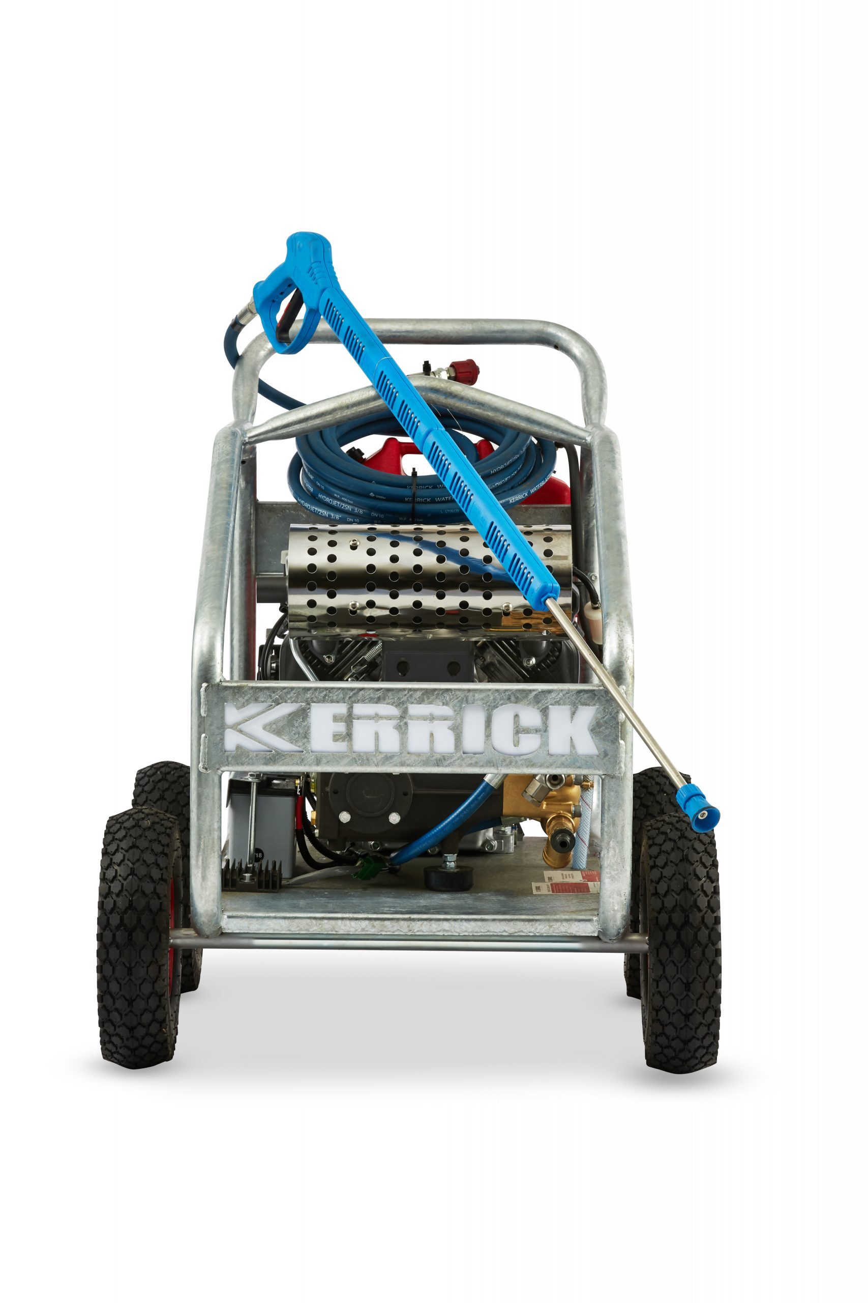 Kerrick HH5020 Industrial petrol pressure cleaner - Image 2