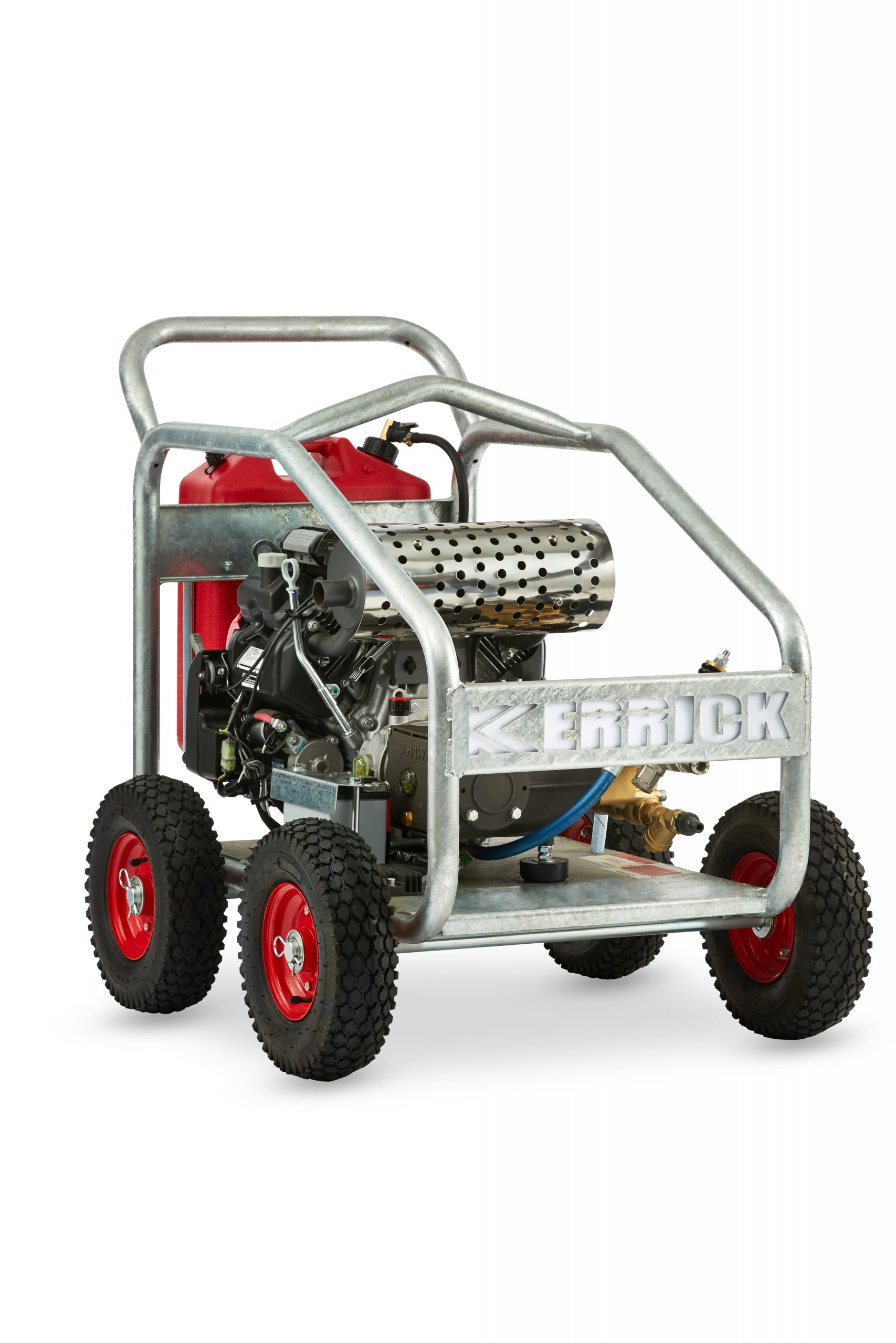 Kerrick HH5020 Industrial petrol pressure cleaner - Image 3