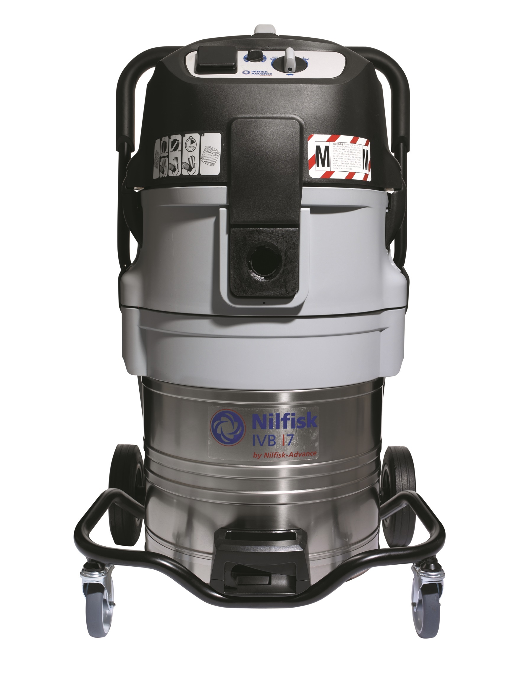 Nilfisk IVB 961 OL Wet and Dry and hazaradous dust collection