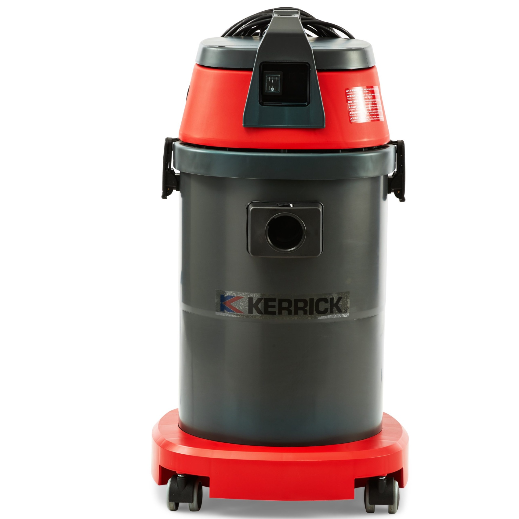 Kerrick KVAC27L 36L Wet and Dry Vacuum