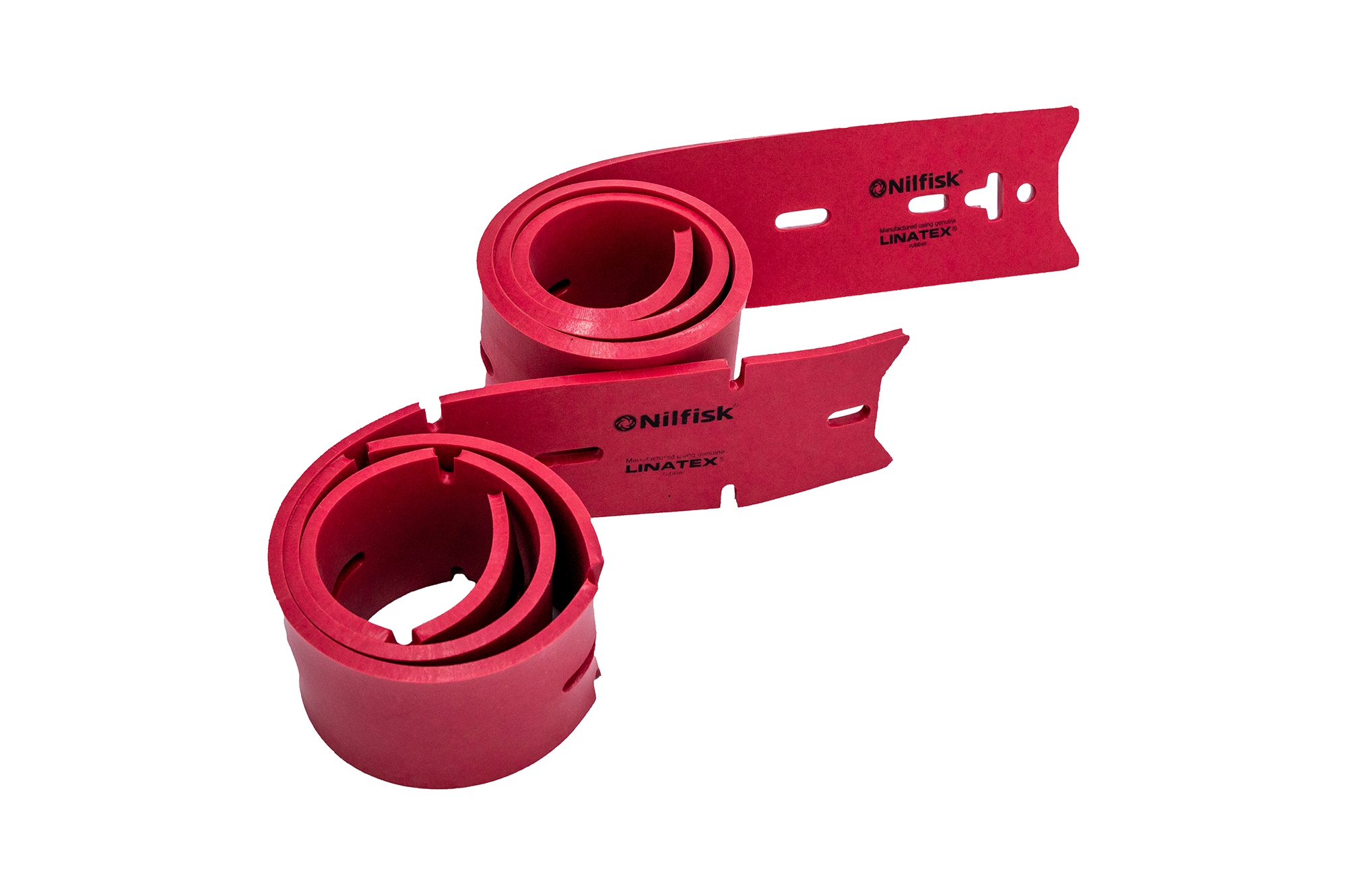 Squeegee blades