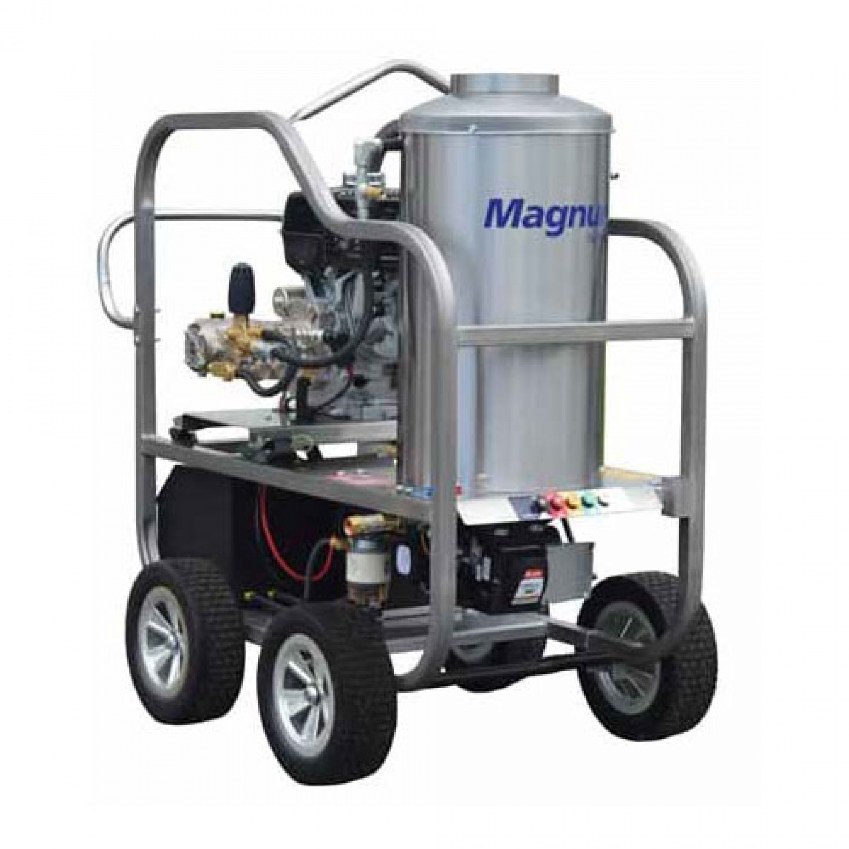 Kerrick M4012-40HG Pro Super Series Four Wheel Magnum