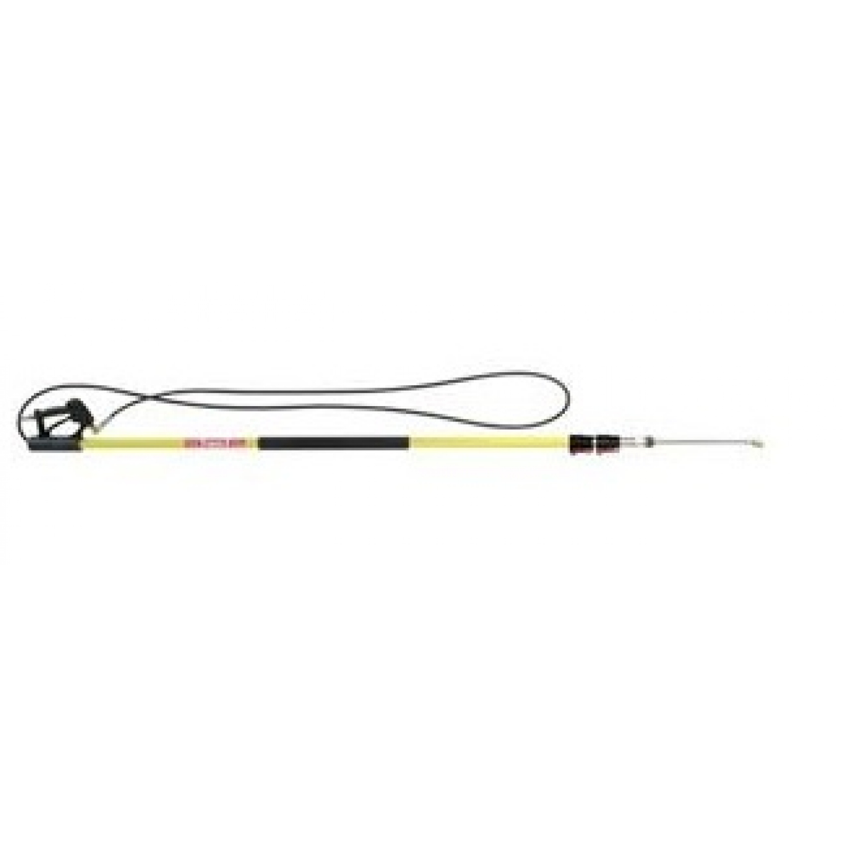 FIBREGLASS TELESCOPIC LANCE 2-5.5M