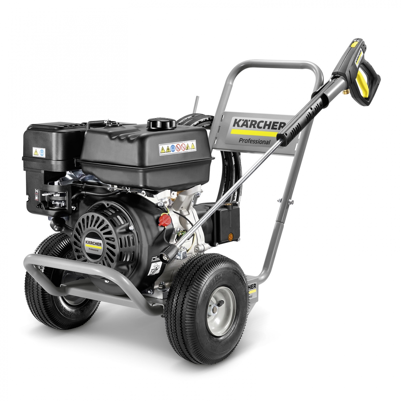 Karcher HD 7/23G Classic cold water petrol pressure cleaner