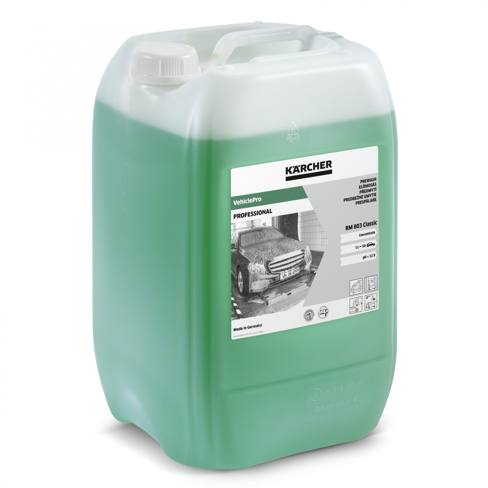 Karcher VehiclePro Prewash RM 803 Classic RM 803 Classic, 20Litre