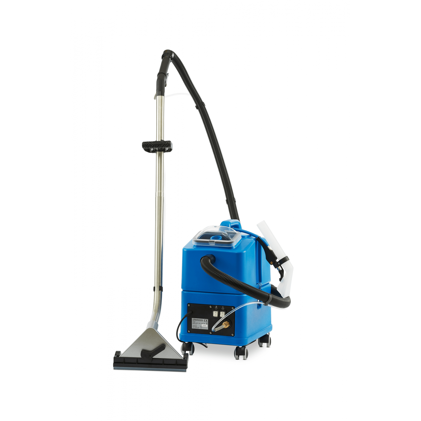 Kerrick SABRINA Maxi Carpet Shampooer & Spot Cleaner 2 X 30L tanks