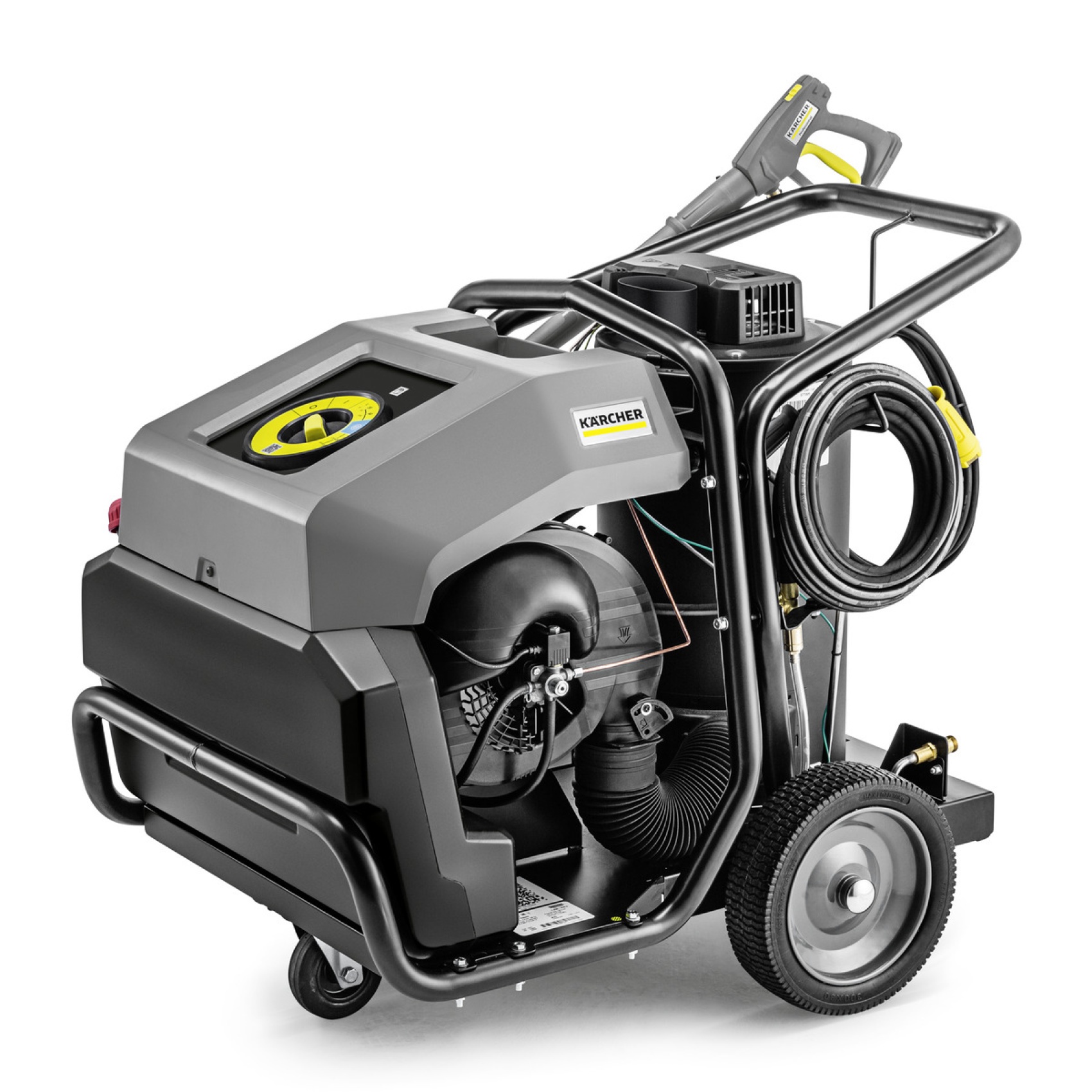 Karcher HDS 8/18-4 C CLASSIC  hot water pressure cleaner