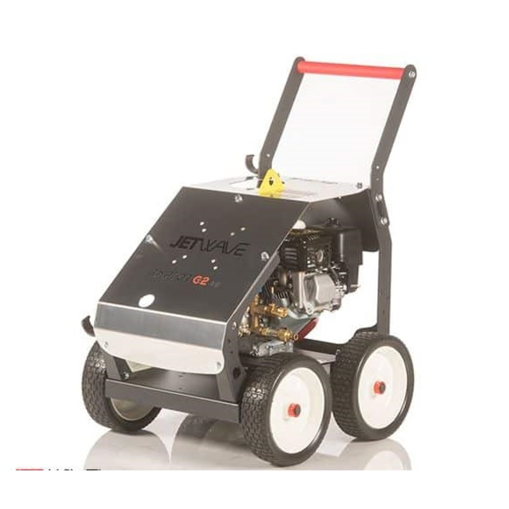 Jetwave Raptor G2 Jnr Cold Water Direct Drive High Pressure Cleaner