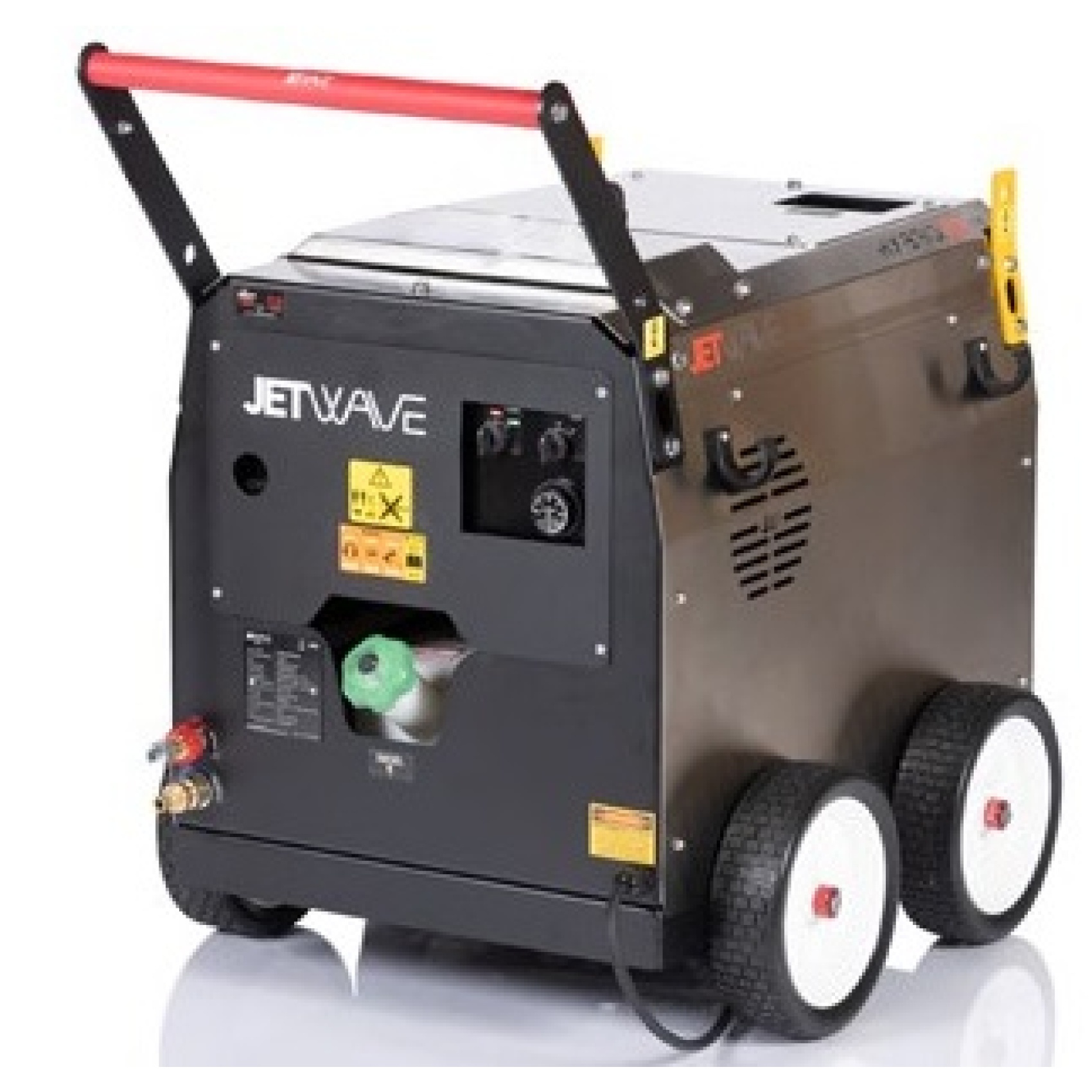 Jetwave HYBRID G2 JNR 3 Phase Electric Hot Water High Pressure Cleaner