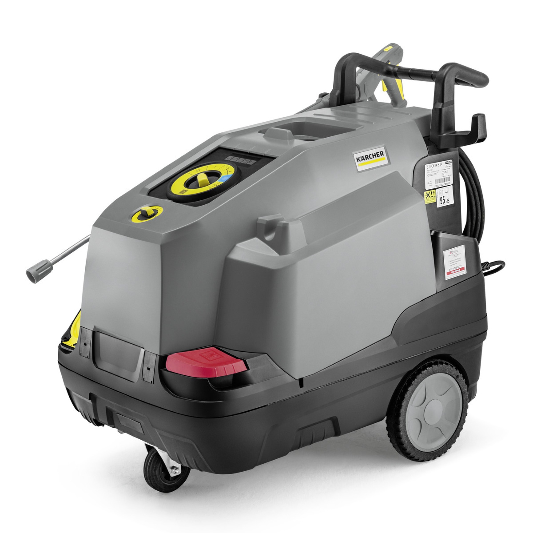 Karcher HDS 6/15 C hot water pressure cleaner